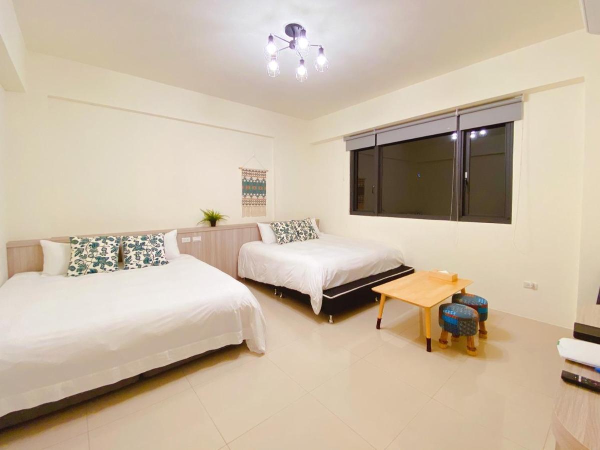 Apartament 這好宅 Luodong Zewnętrze zdjęcie