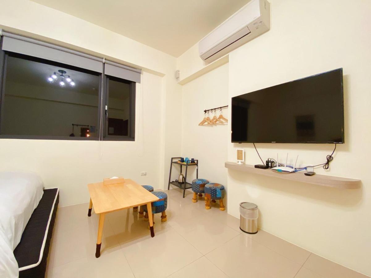 Apartament 這好宅 Luodong Zewnętrze zdjęcie