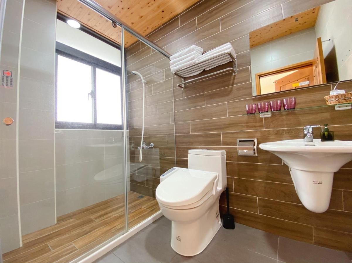 Apartament 這好宅 Luodong Zewnętrze zdjęcie