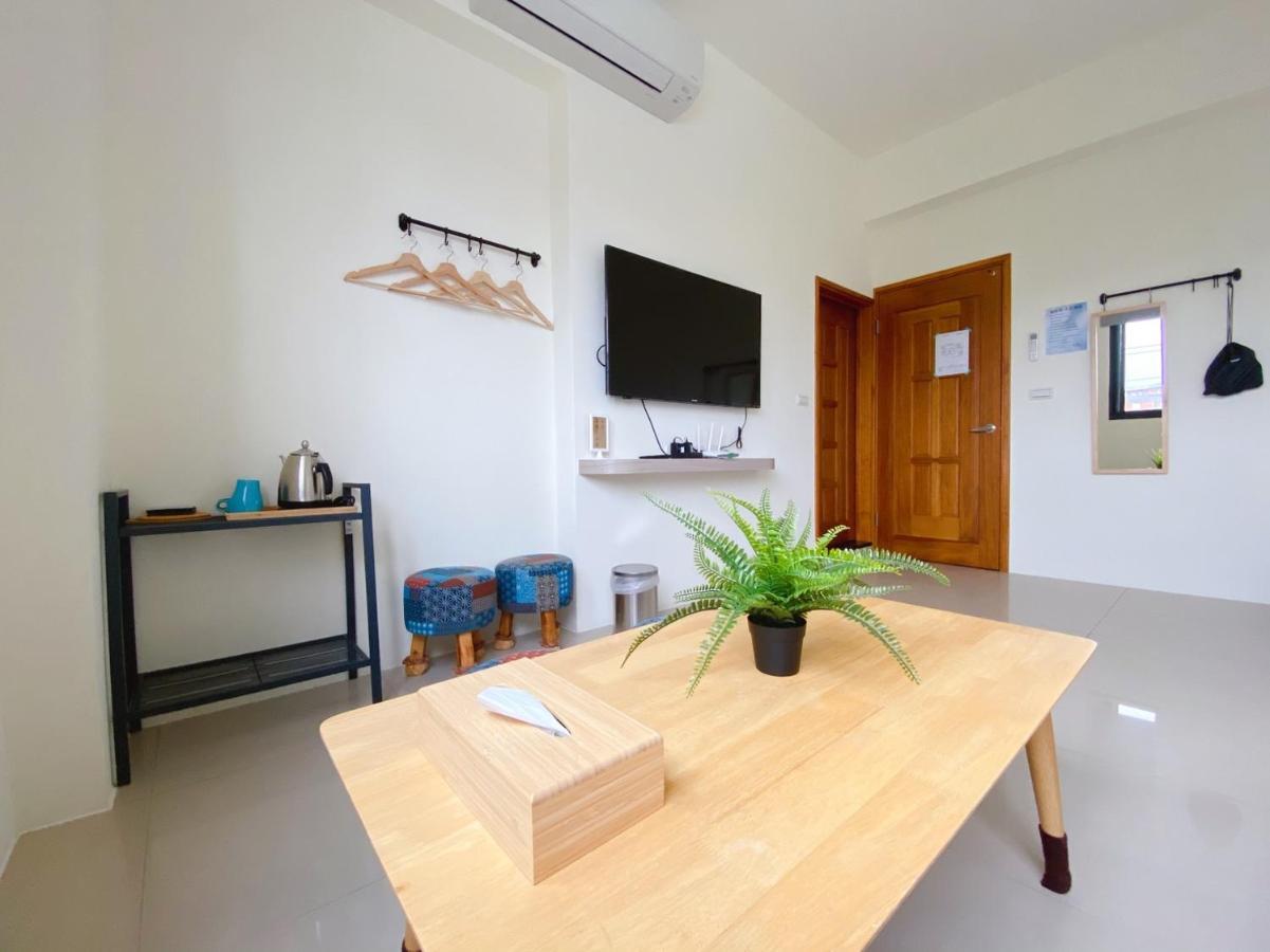 Apartament 這好宅 Luodong Zewnętrze zdjęcie