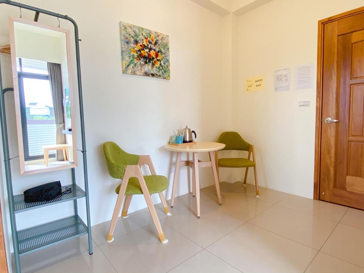 Apartament 這好宅 Luodong Zewnętrze zdjęcie