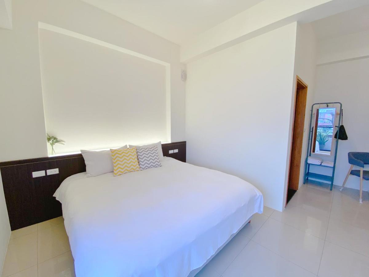 Apartament 這好宅 Luodong Zewnętrze zdjęcie