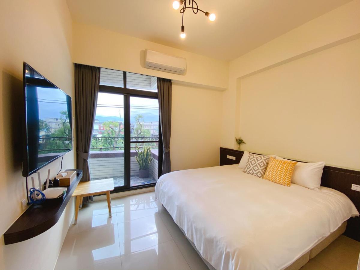 Apartament 這好宅 Luodong Zewnętrze zdjęcie