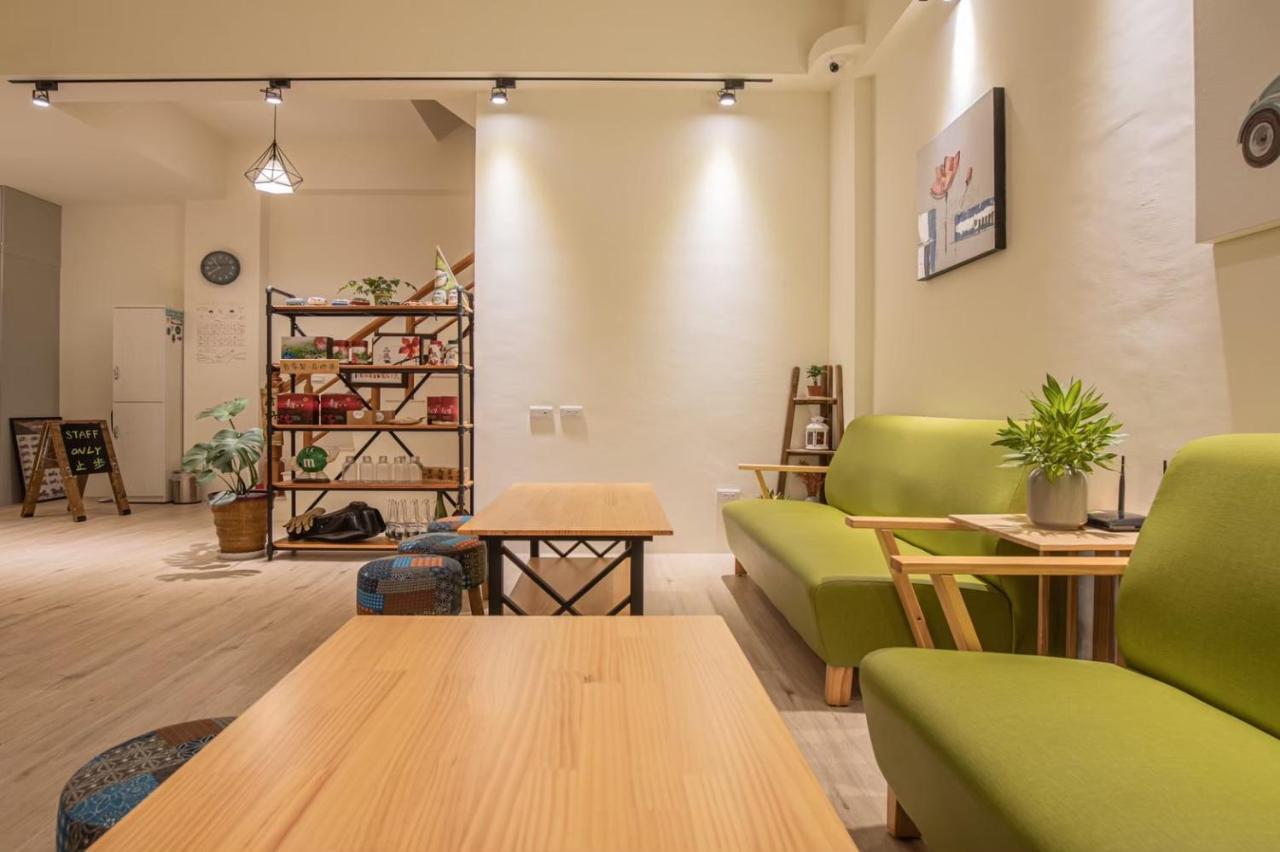 Apartament 這好宅 Luodong Zewnętrze zdjęcie