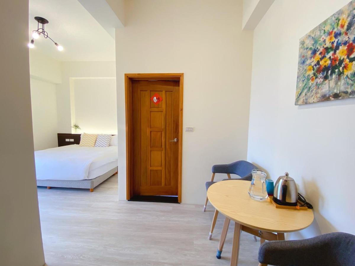 Apartament 這好宅 Luodong Zewnętrze zdjęcie