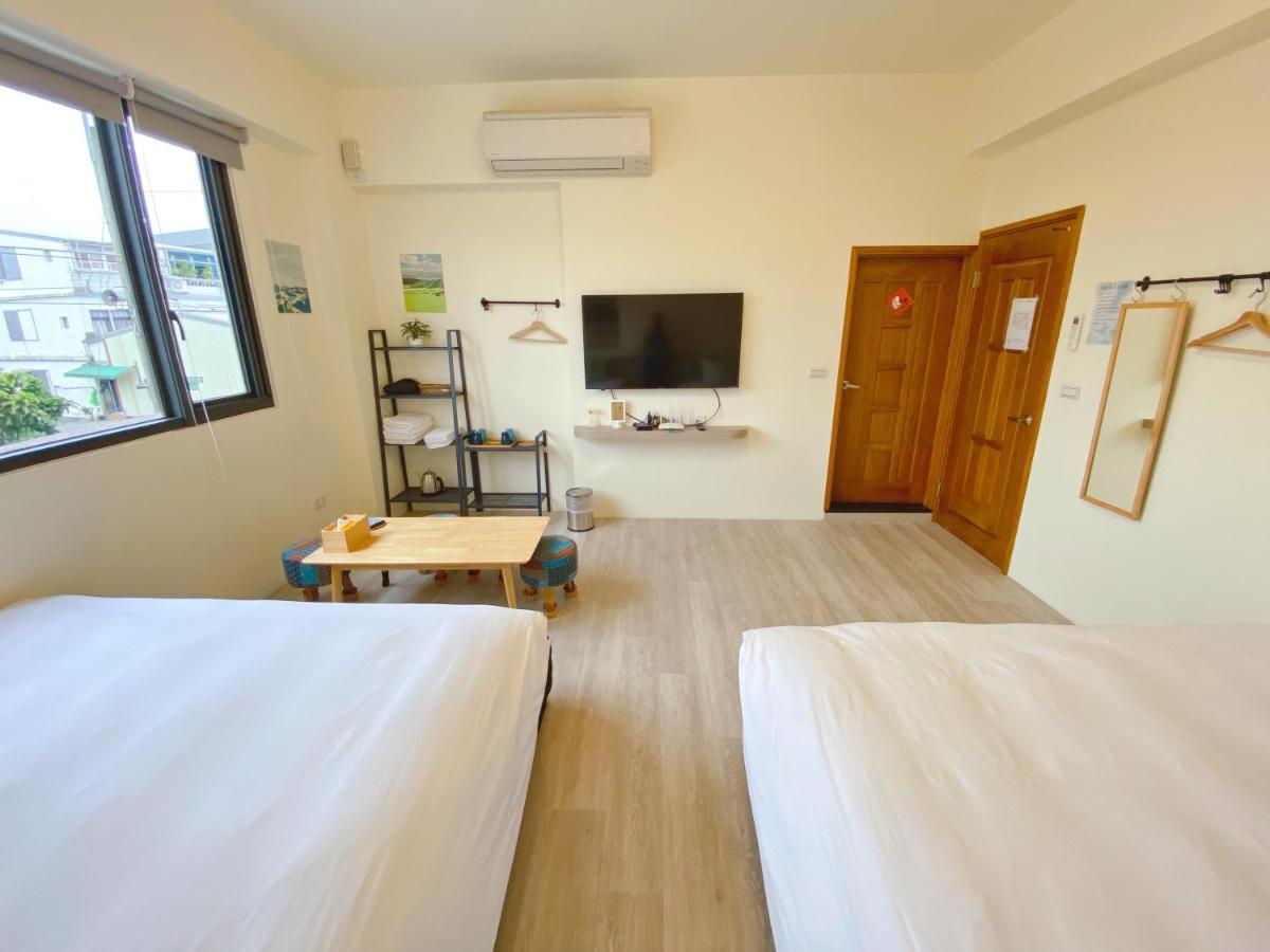 Apartament 這好宅 Luodong Zewnętrze zdjęcie