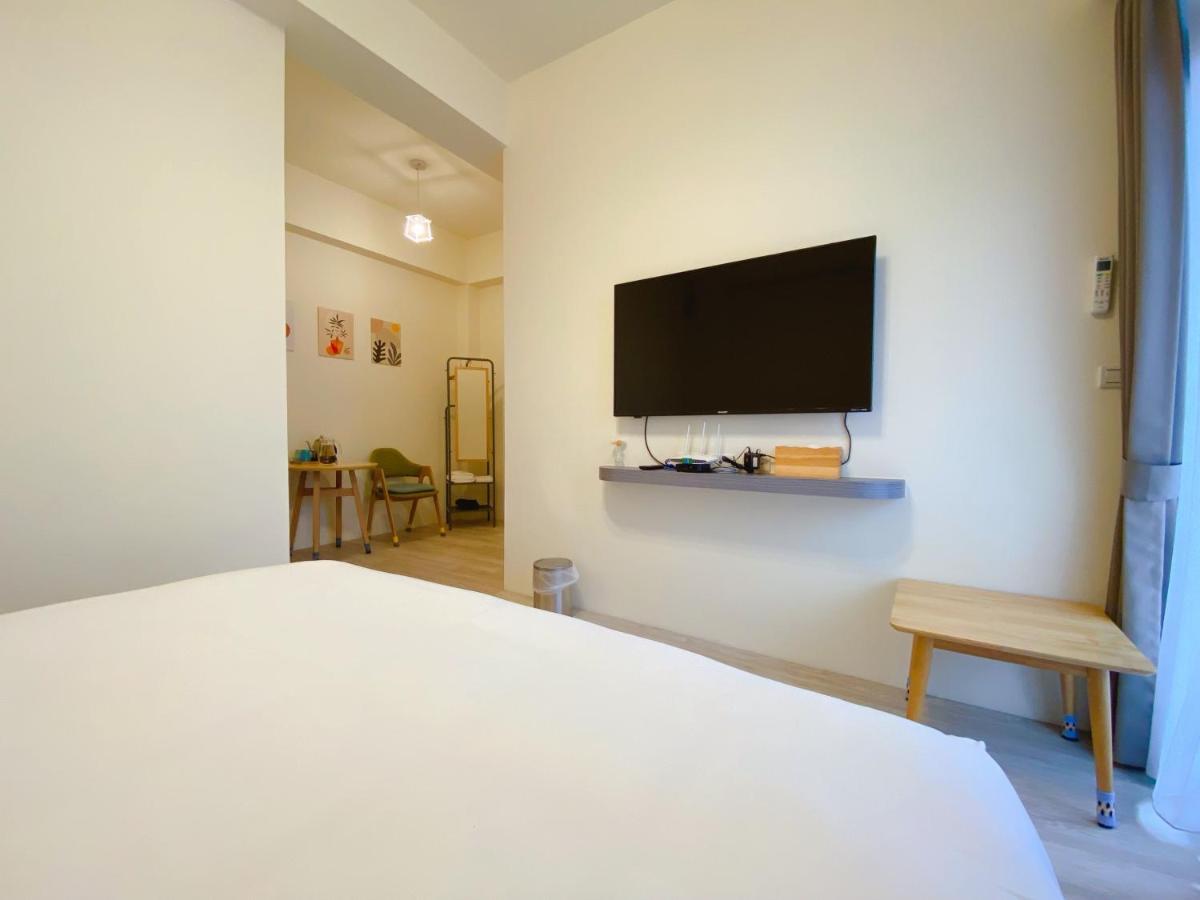 Apartament 這好宅 Luodong Zewnętrze zdjęcie