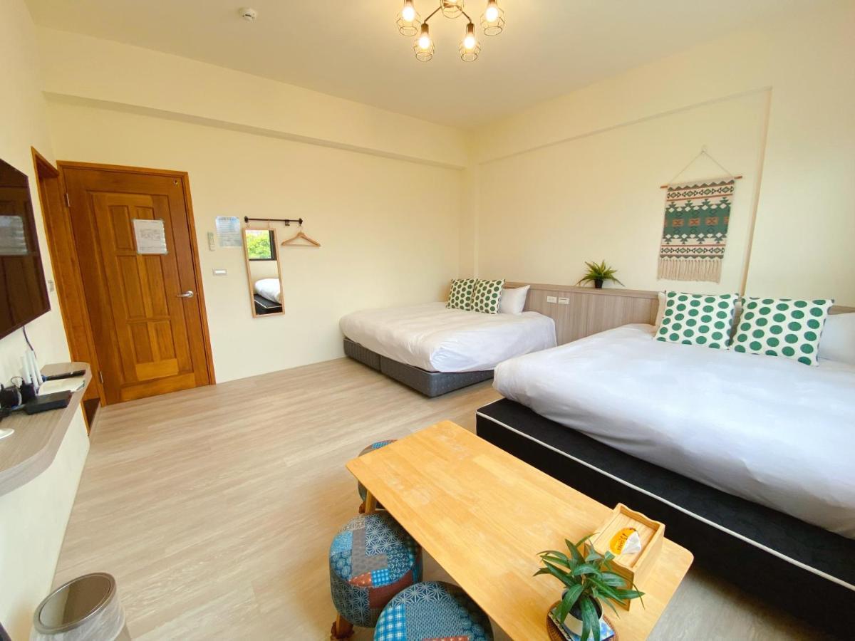Apartament 這好宅 Luodong Zewnętrze zdjęcie