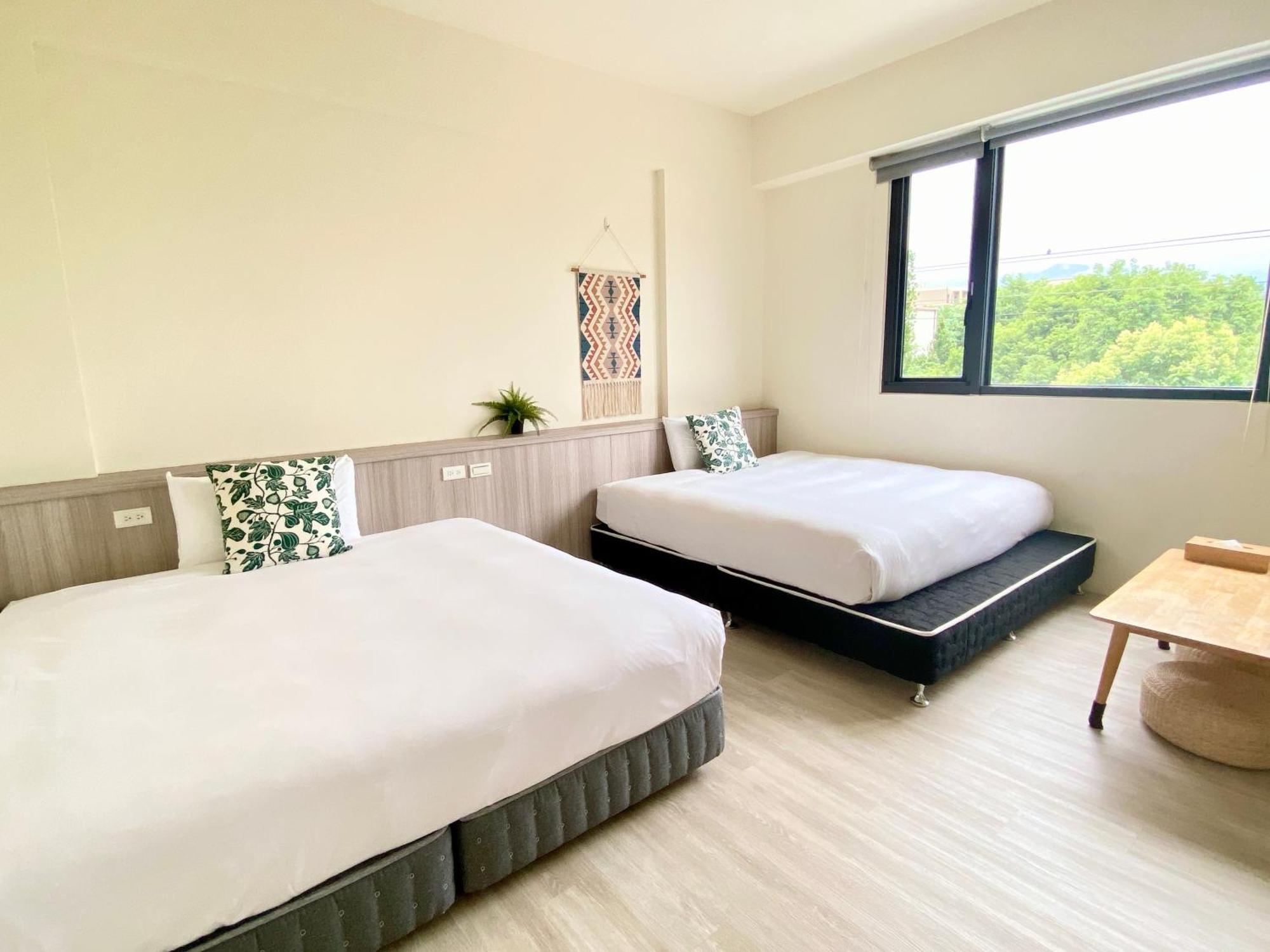 Apartament 這好宅 Luodong Zewnętrze zdjęcie