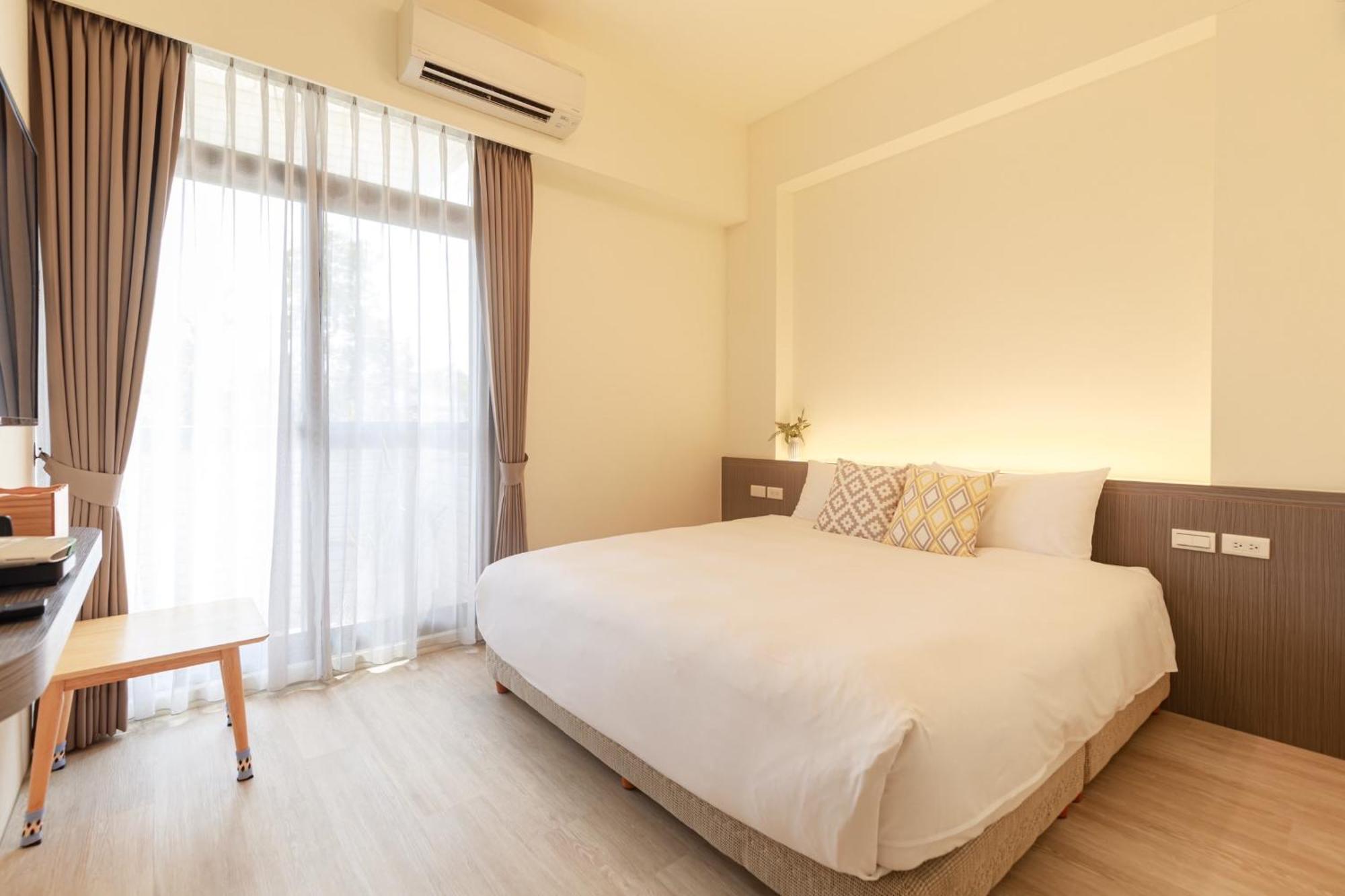 Apartament 這好宅 Luodong Zewnętrze zdjęcie