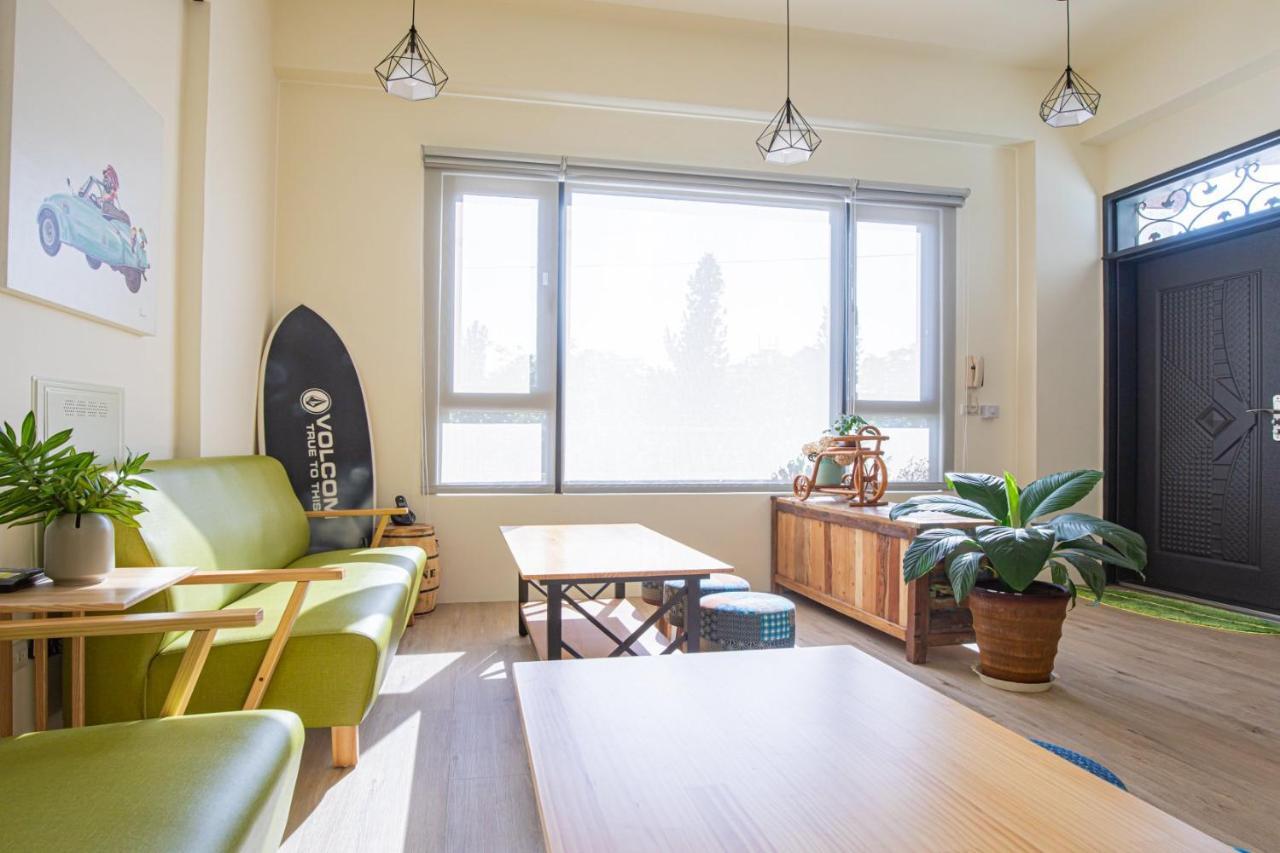 Apartament 這好宅 Luodong Zewnętrze zdjęcie