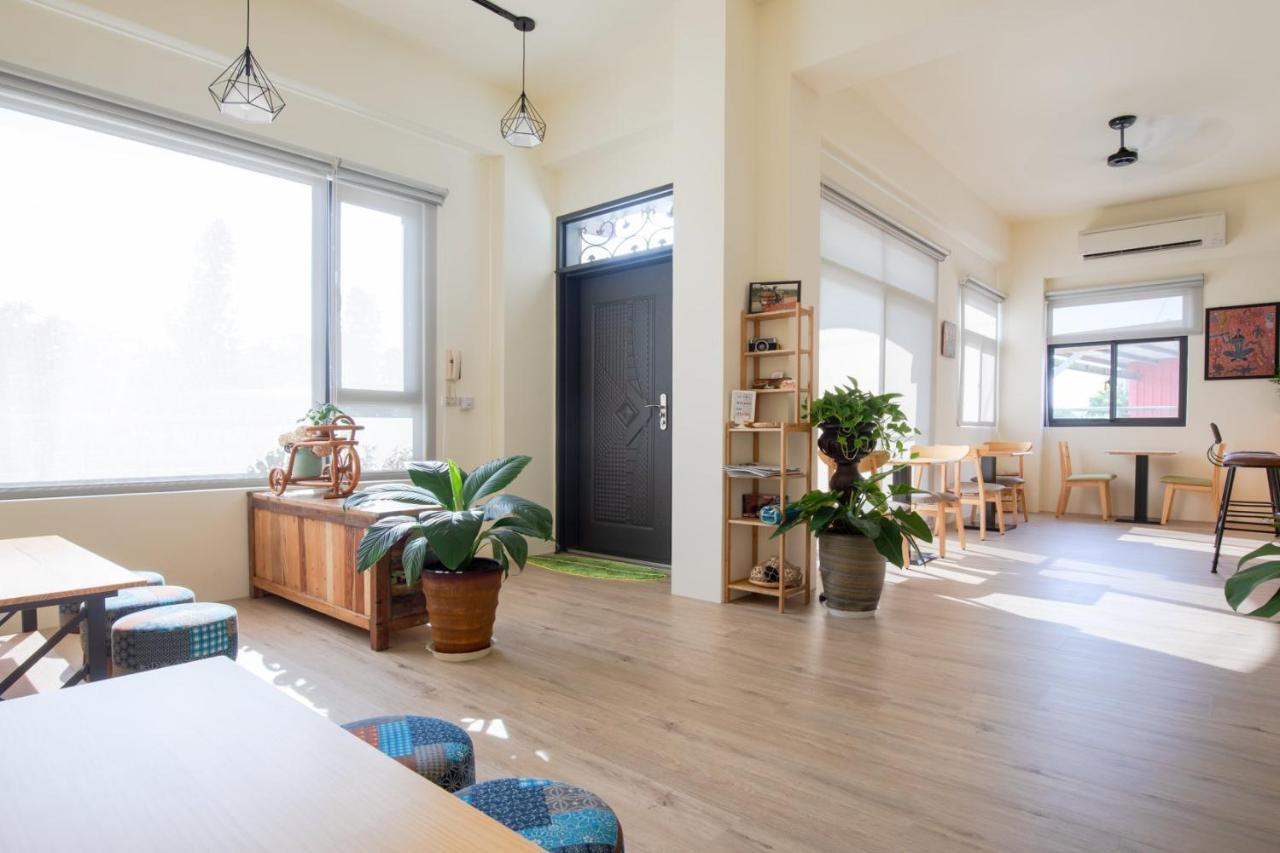 Apartament 這好宅 Luodong Zewnętrze zdjęcie