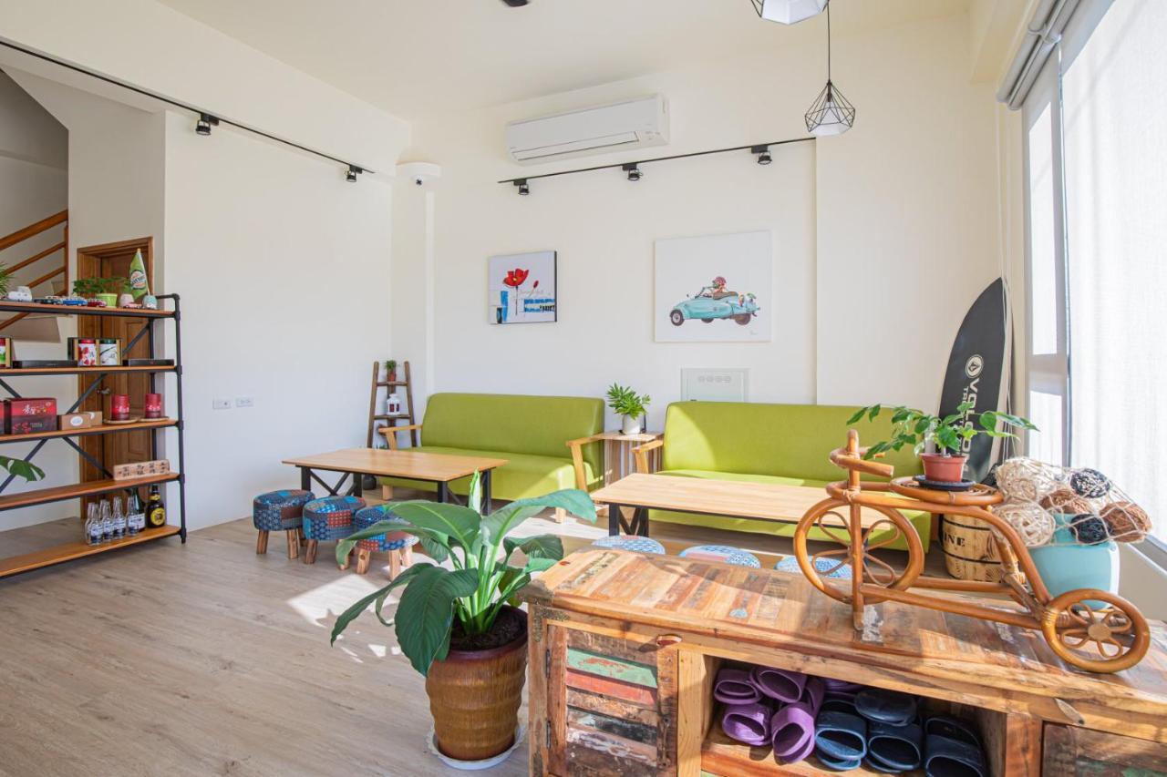 Apartament 這好宅 Luodong Zewnętrze zdjęcie