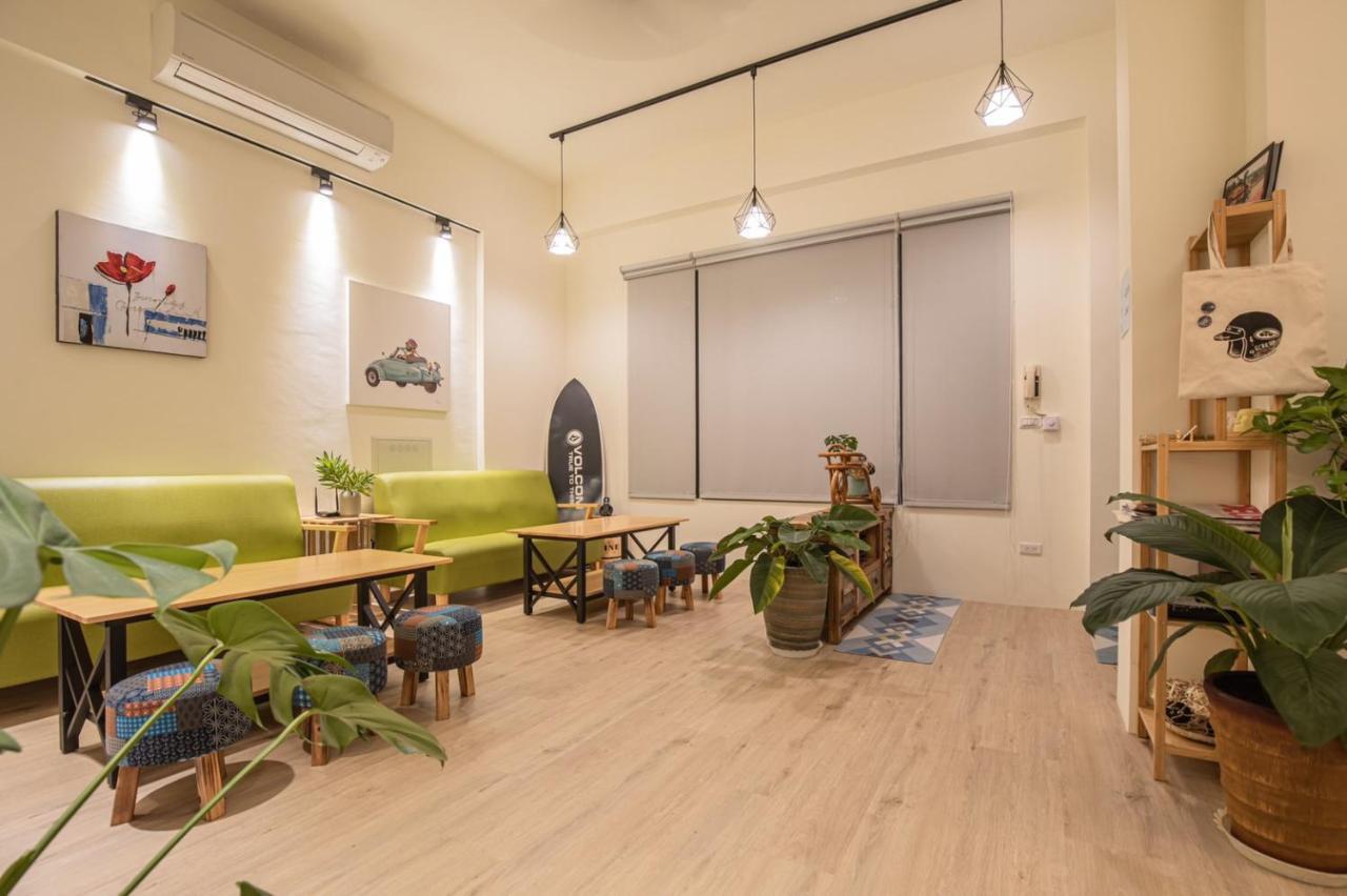 Apartament 這好宅 Luodong Zewnętrze zdjęcie