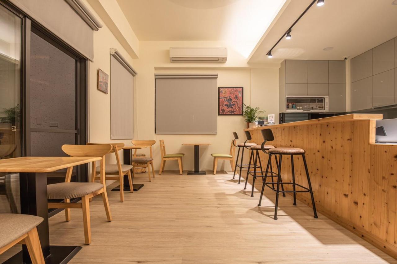 Apartament 這好宅 Luodong Zewnętrze zdjęcie