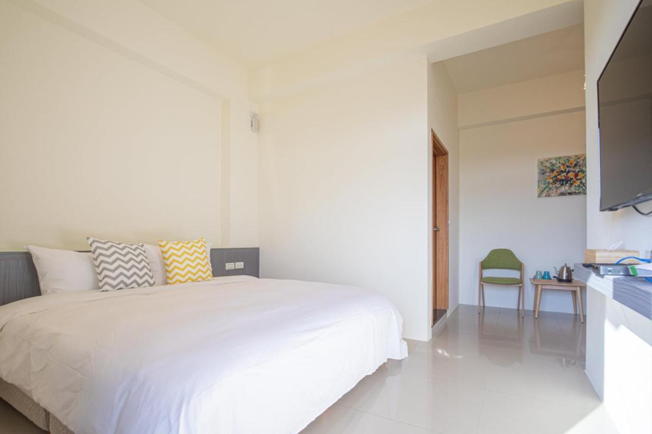 Apartament 這好宅 Luodong Zewnętrze zdjęcie