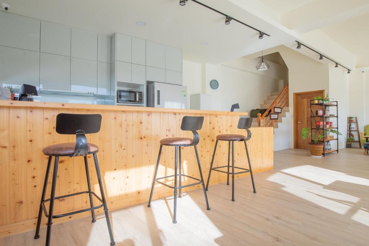 Apartament 這好宅 Luodong Zewnętrze zdjęcie